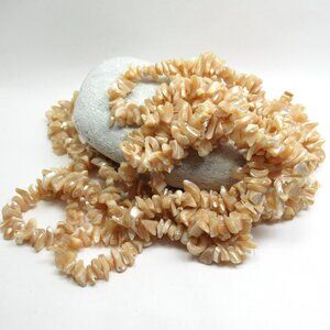 Mother of Pearl Chip beads